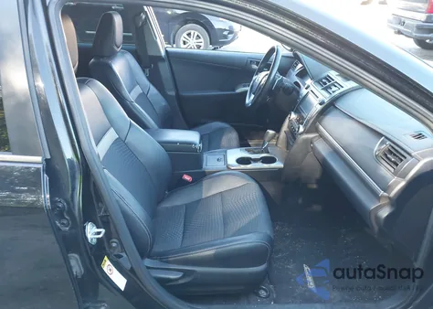 2012 Toyota Camry Se из США, поврежденный, VIN 4T1BF1FK5CU136851